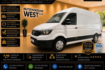 VW Crafter Gebrauchtwagen