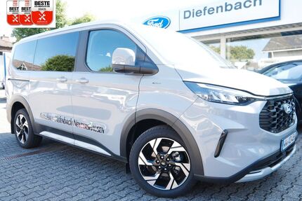 Ford Tourneo Custom Gebrauchtwagen