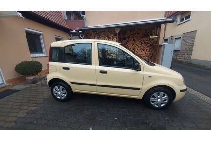 Fiat Panda Gebrauchtwagen