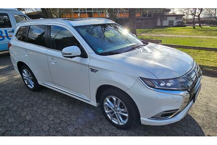Mitsubishi Plug-in Hybrid Outlander Gebrauchtwagen