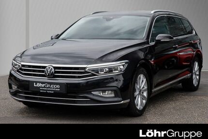 VW Passat Variant Gebrauchtwagen