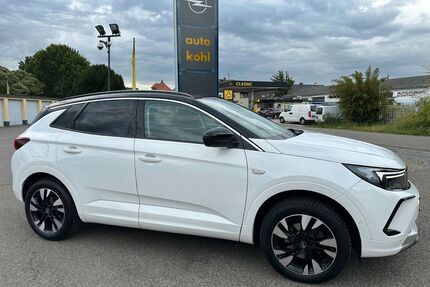 Opel Grandland (X) Gebrauchtwagen