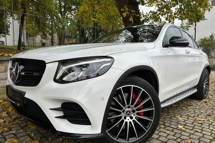 Mercedes-Benz GLC 250 Gebrauchtwagen