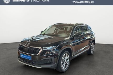 Skoda Kodiaq Gebrauchtwagen