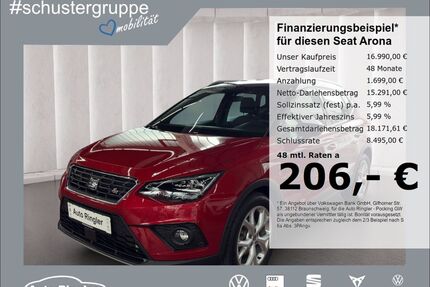Seat Arona Gebrauchtwagen