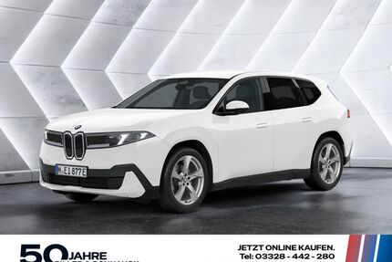 BMW iX3 Gebrauchtwagen