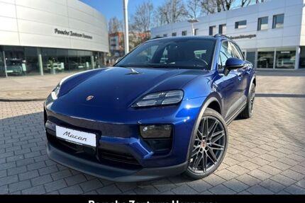 Porsche Macan Gebrauchtwagen