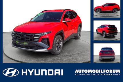 Hyundai TUCSON Gebrauchtwagen