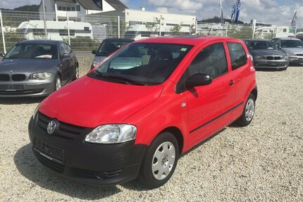 VW Fox el. SSD,SL.,Tüv Neu! Gebrauchtwagen