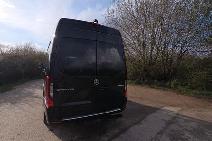 Mercedes-Benz Sprinter Gebrauchtwagen