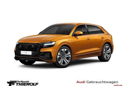Audi Q8 Gebrauchtwagen
