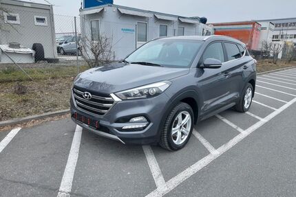 Hyundai TUCSON Gebrauchtwagen