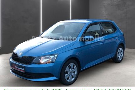 Skoda Fabia Gebrauchtwagen