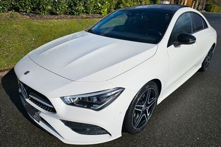 Mercedes-Benz CLA 200 Gebrauchtwagen