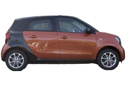 Smart ForFour Gebrauchtwagen