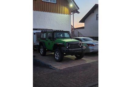 Jeep Wrangler Gebrauchtwagen