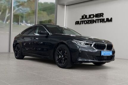 BMW 640 Gran Turismo Gebrauchtwagen