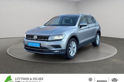 VW Tiguan Gebrauchtwagen