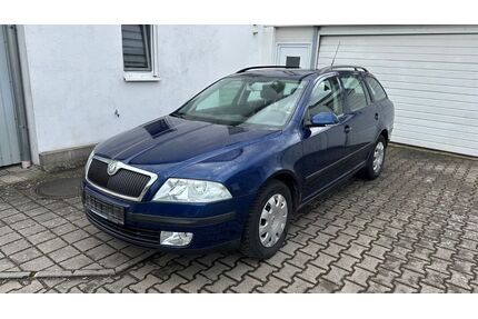 Skoda Octavia Gebrauchtwagen
