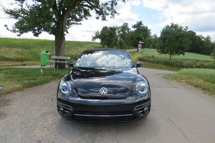 VW Beetle Gebrauchtwagen