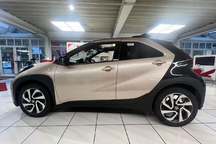 Toyota Aygo (X) Gebrauchtwagen