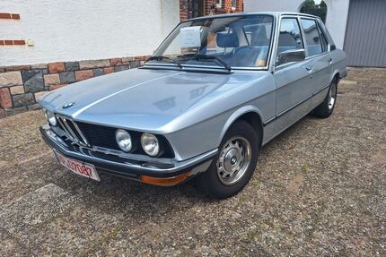 BMW 518 Gebrauchtwagen