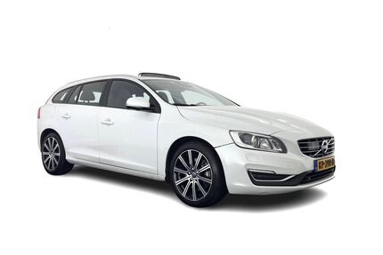 Volvo V60 Gebrauchtwagen