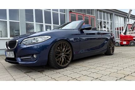 BMW 220 Gebrauchtwagen