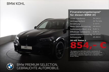 BMW X5 Gebrauchtwagen