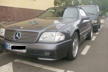 Mercedes-Benz SL 320 Gebrauchtwagen