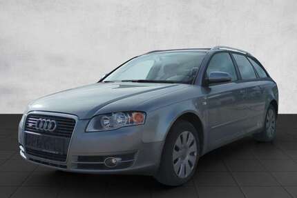 Audi A4 Gebrauchtwagen