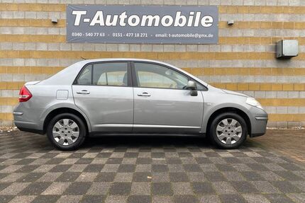 Nissan Tiida Gebrauchtwagen