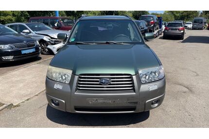 Subaru Forester Gebrauchtwagen