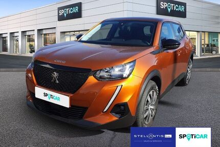 Peugeot 2008 Gebrauchtwagen