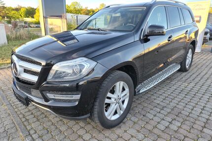 Mercedes-Benz GL 350 Gebrauchtwagen