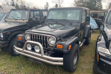 Jeep Wrangler Gebrauchtwagen