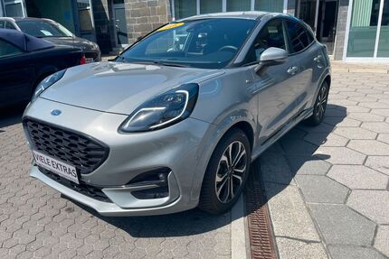 Ford Puma Gebrauchtwagen
