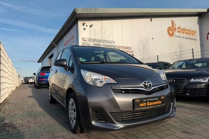 Toyota Verso-S Gebrauchtwagen
