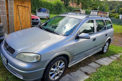 Opel Astra Gebrauchtwagen
