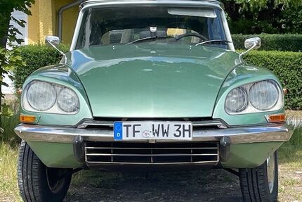 Citroen DS Gebrauchtwagen