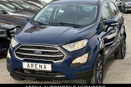 Ford EcoSport Gebrauchtwagen