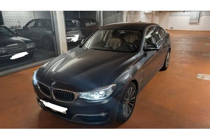 BMW 320 Gran Turismo Gebrauchtwagen