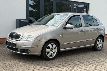 Skoda Fabia Gebrauchtwagen
