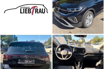 VW T-Cross Gebrauchtwagen