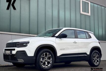 Jeep Avenger Gebrauchtwagen