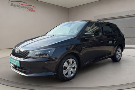 Skoda Fabia Gebrauchtwagen