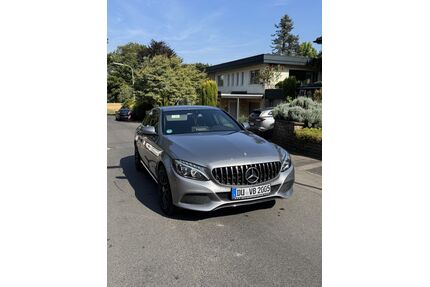 Mercedes-Benz C 160 Gebrauchtwagen