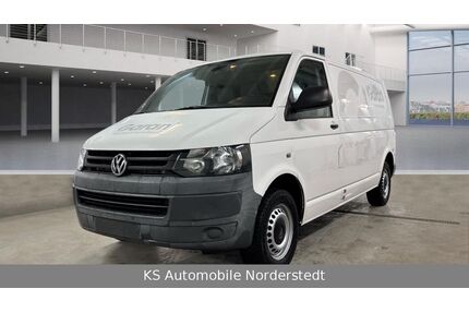 VW T5 Transporter Gebrauchtwagen