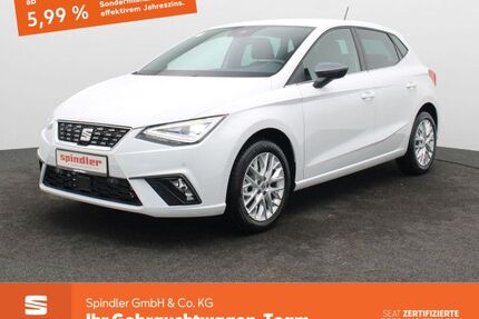 Seat Ibiza Gebrauchtwagen