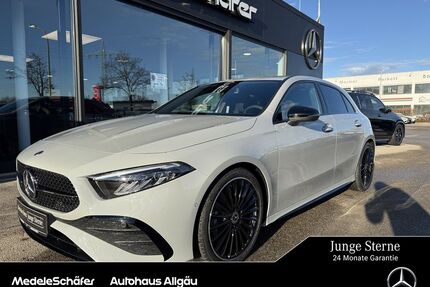 Mercedes-Benz A 180 Gebrauchtwagen